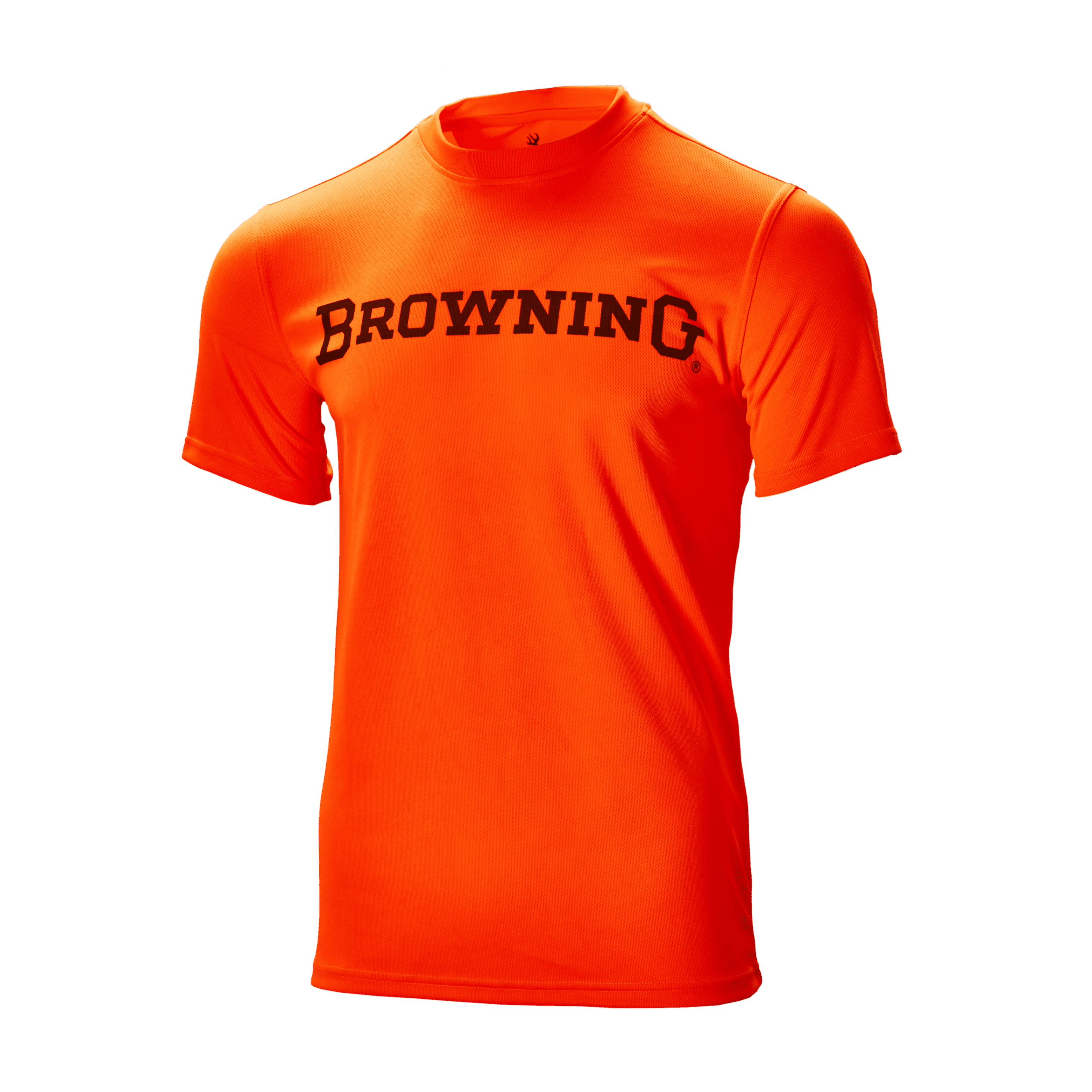 T-SHIRT TEAMSPIRIT ORANGE BLAZE