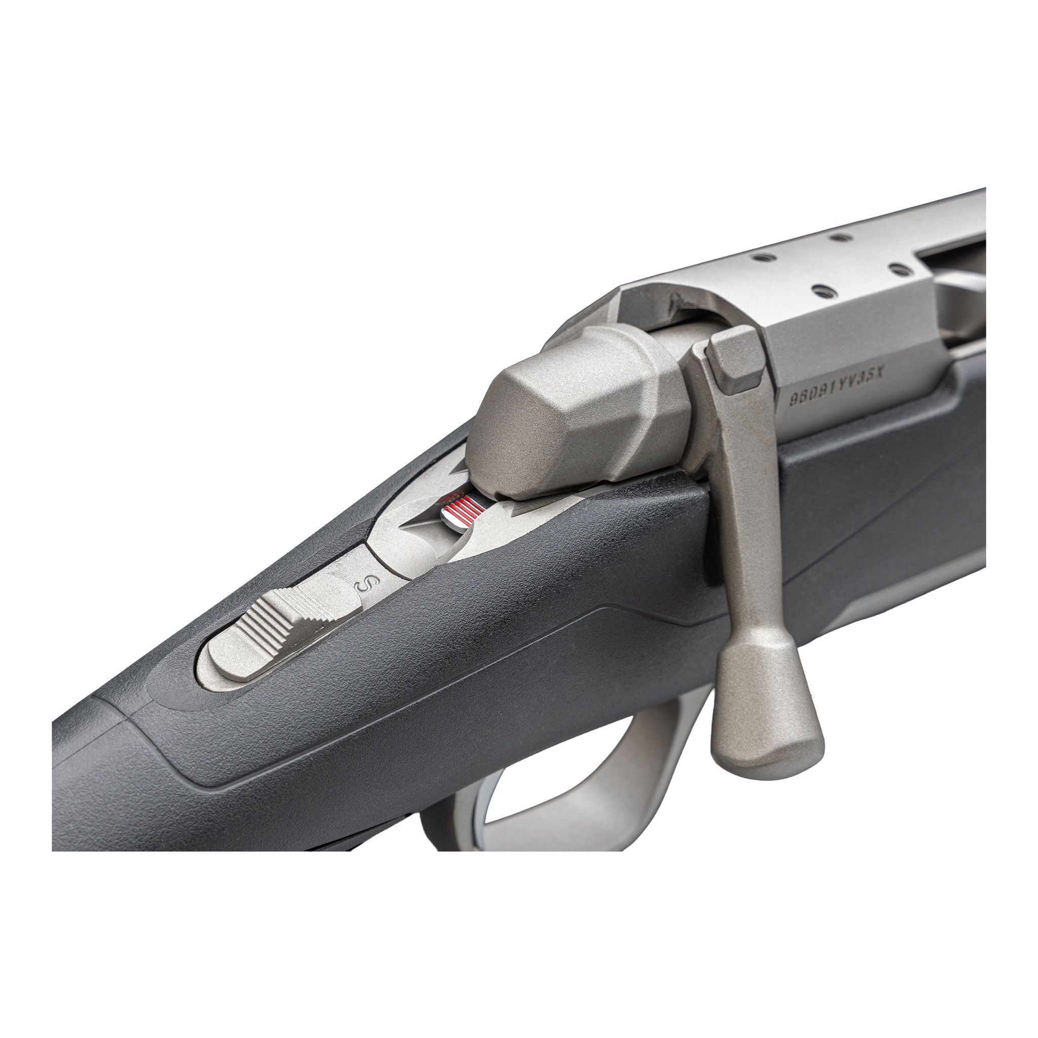 X-BOLT 2 STAINLESS VARITECH BLACK