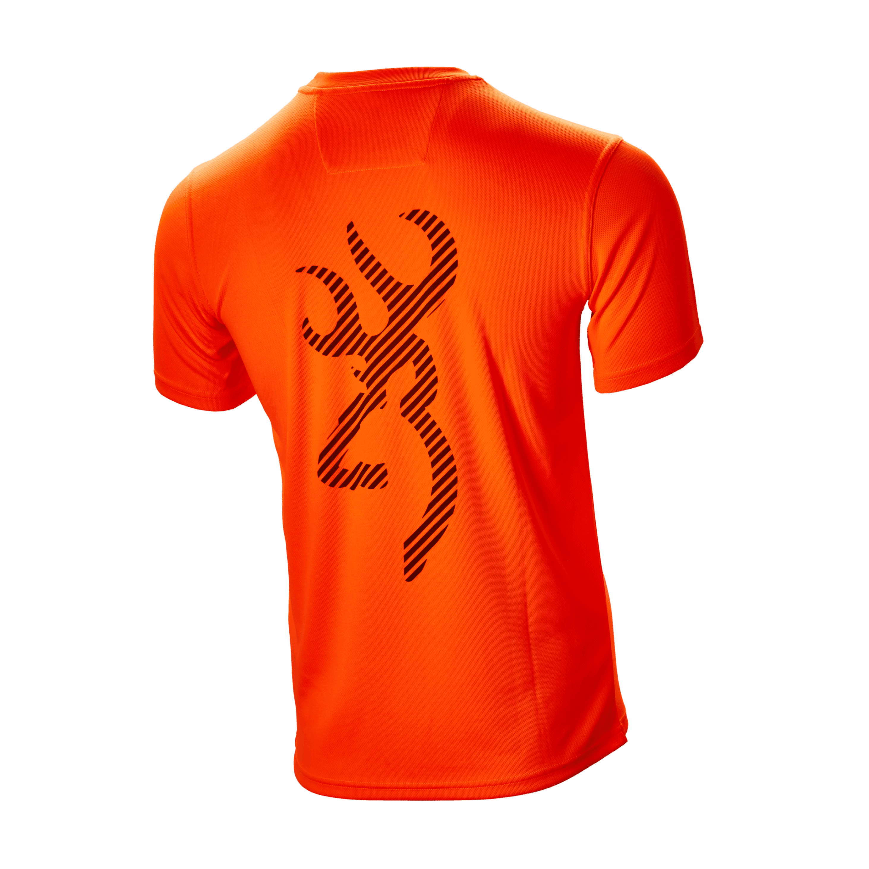 T-SHIRT TEAMSPIRIT ORANGE BLAZE