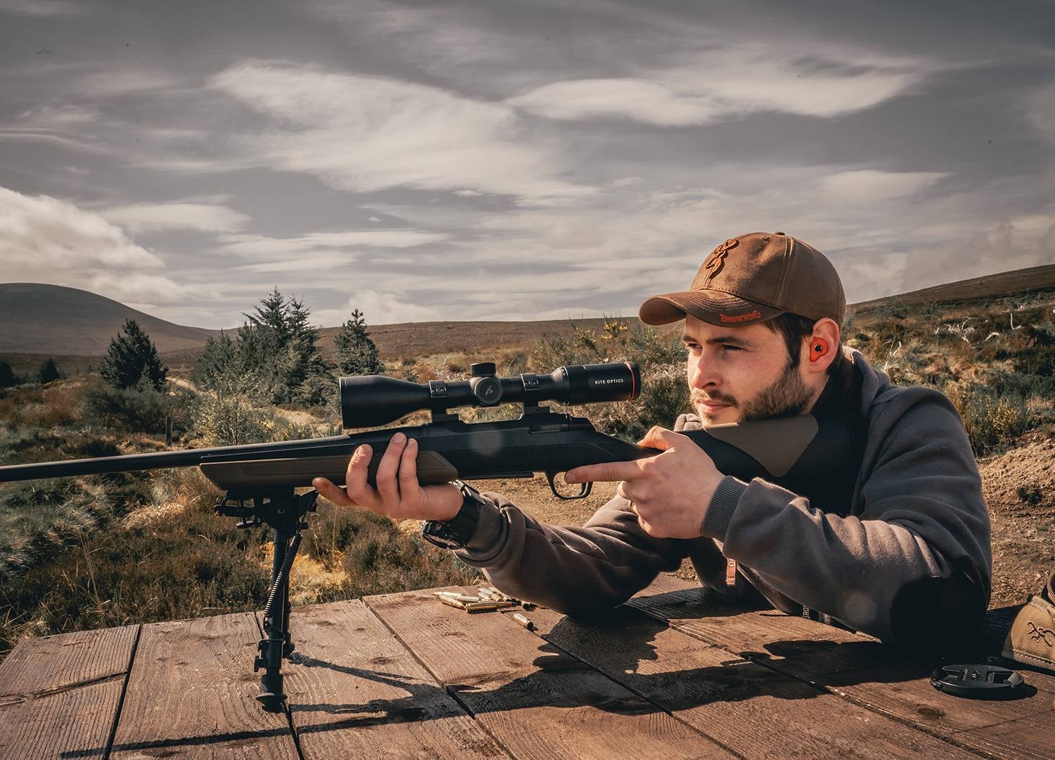 Qué gafas utilizar para la caza o el tiro deportivo?