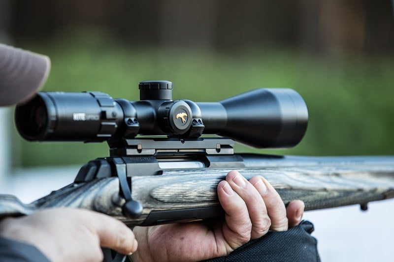How to choose your shooting scope