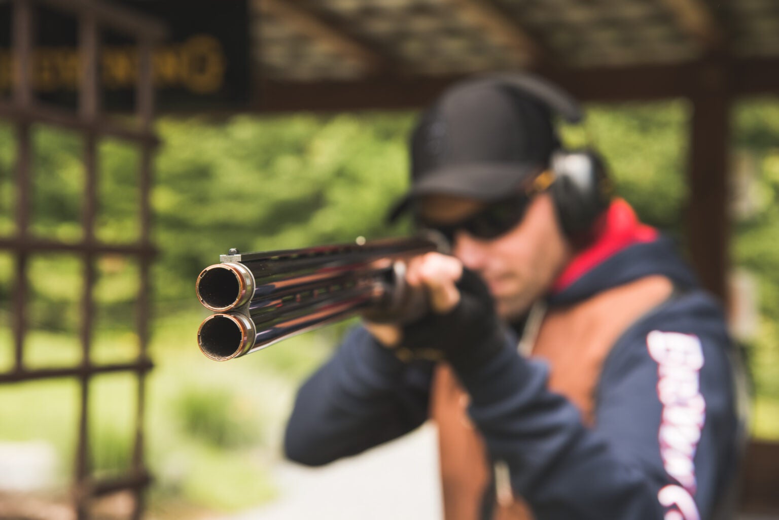 25/25 in clay shooting, a step-by-step strategy – 3. shoot around the clock!