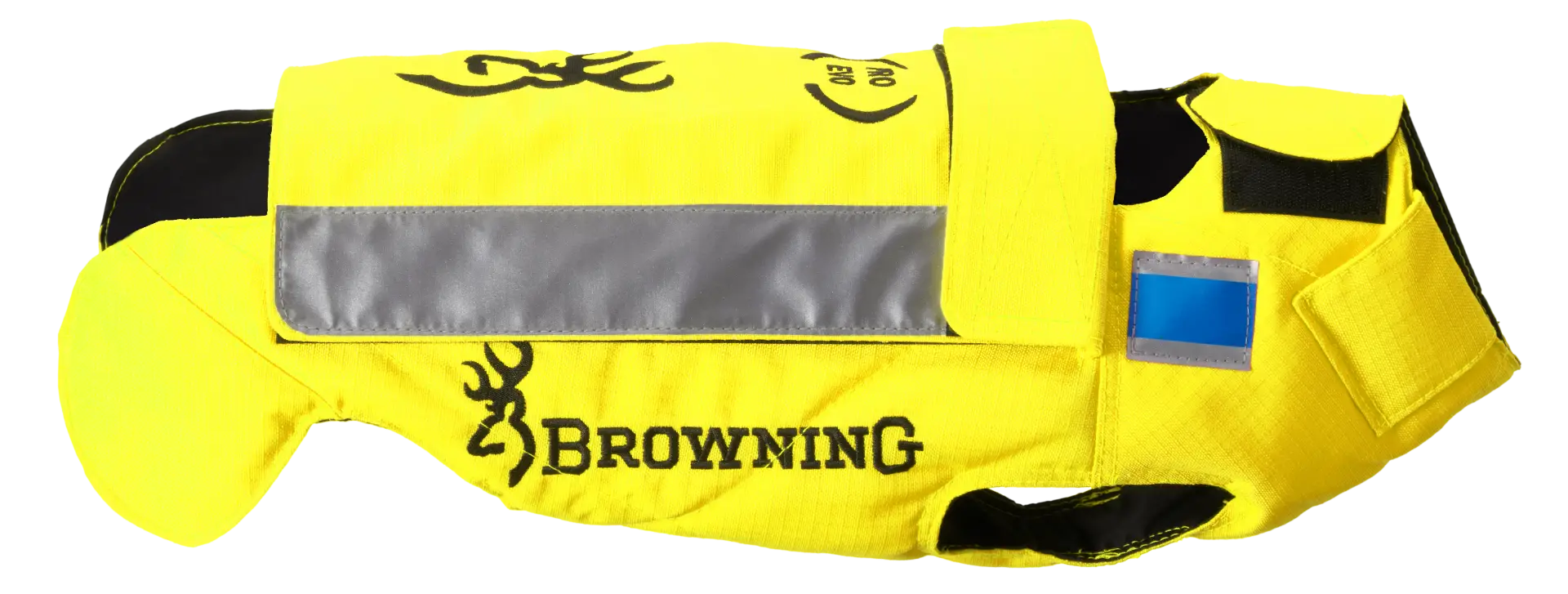 CHALECO PARA PERRO PROTECT PRO AMARILLO